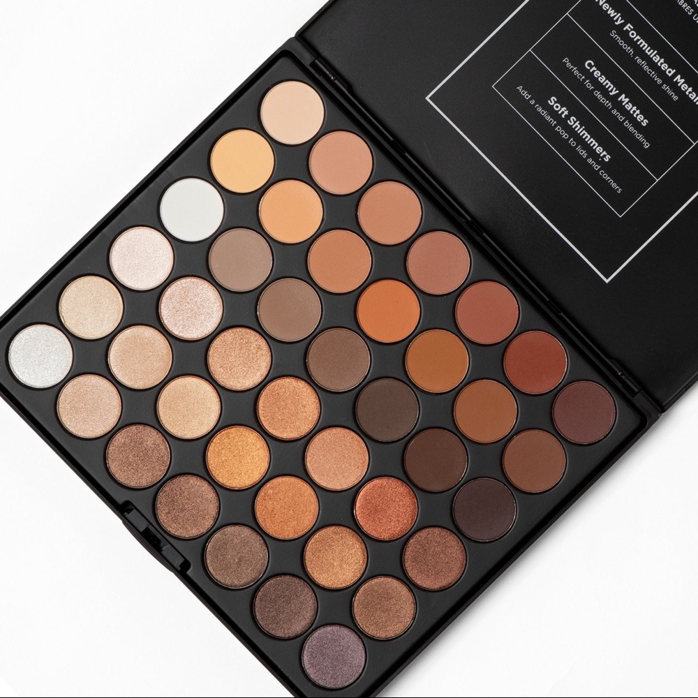 ❤️💄 BH Cosmetics Ultimate Matte Shadow Palette